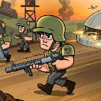 صورة للعبة War Strategy Game: RTS WW2 [Money mod]