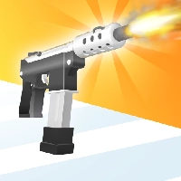 صورة للعبة Weapon Upgrade Rush [Money mod]