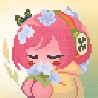 صورة للعبة Window Garden - Lofi Idle Game [Money mod]