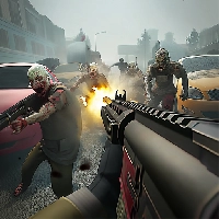 صورة للعبة Zombie Fire 3D: Offline Game [No Ads]