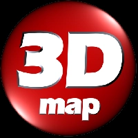 صورة للعبة 3DMap. Constructor