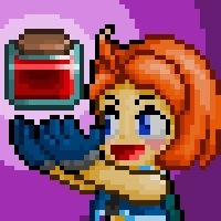 صورة للعبة Alchemica - Crafting RPG [Money mod]