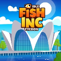 صورة للعبة Aquarium Inc Idle Tycoon Games [No Ads]