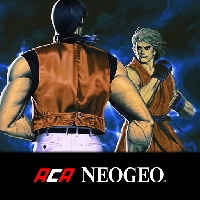 صورة للعبة ART OF FIGHTING 2 ACA NEOGEO