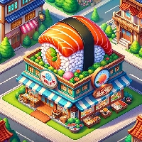 صورة للعبة Asian Cooking Games: Star Chef [Money mod]