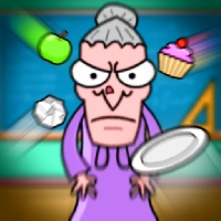 صورة للعبة Bash the Teacher! School Prank [Money mod]