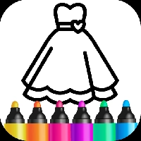 صورة للعبة Bini Game Drawing for kids app