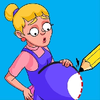 صورة للعبة Braindom Draw Puzzle: Sketch