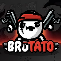 صورة للعبة Brotato [Mod menu]