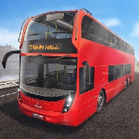صورة للعبة Bus Simulator City Ride [Money mod]