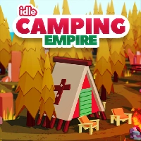 صورة للعبة Camping Empire Tycoon : Idle [No Ads]