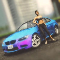 صورة للعبة Car Driving Online [No Ads]