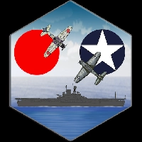 صورة للعبة Carrier Battles - Pacific War [Unlocked]