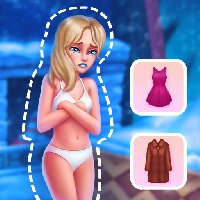 صورة للعبة Coldscapes: My Match-3 Family [Money mod]