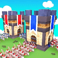 صورة للعبة Conquer the Kingdom: Tower War [No Ads]