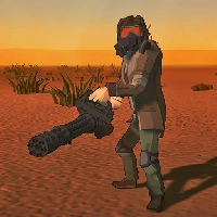 صورة للعبة Dead Wasteland: Survival 3D [Mod menu]