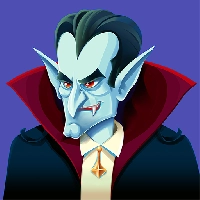 صورة للعبة Dracula City Master: Idle Army [Money mod]