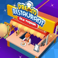 صورة للعبة Dream Restaurant - Idle Tycoon [Money Mod/Free Shopping]