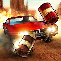 صورة للعبة Drive, Wreck & Run [Money mod]