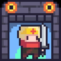 صورة للعبة Dungreed [Mod menu]