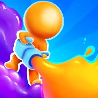 صورة للعبة Dye Hard - Color War [Free Shoping]