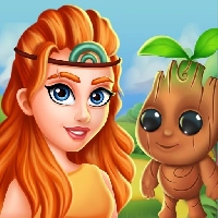صورة للعبة Epic Merge: Magic Match Puzzle [Money mod]