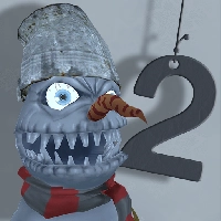 Evil Snowmen 2 [Money mod]