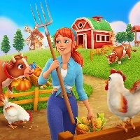 Fiona's Farm [Money mod]