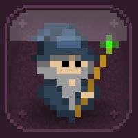 صورة للعبة Fireball Wizard [Unlocked]