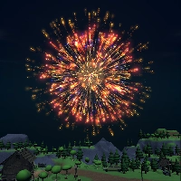 Fireworks Simulator 3D [No Ads]