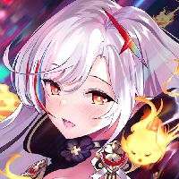 صورة للعبة Girl's Connect: Idle RPG