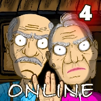 صورة للعبة Grandpa & Granny 4 Online Game [No Ads]