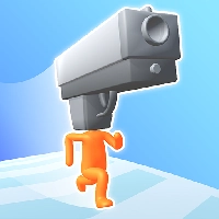 صورة للعبة Gun Head Run [No Ads]