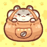 صورة للعبة Hamster Bag Factory : Tycoon [Mod menu]