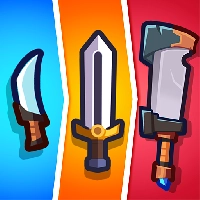 صورة للعبة Hero Making Tycoon [Money mod]