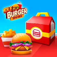Idle Burger Empire TycoonampmdashGame [Mod Money]
