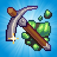 صورة للعبة Idle Cave Miner [unlocked/Mod Money]