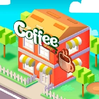 صورة للعبة Idle Coffee Shop Tycoon [Money mod]