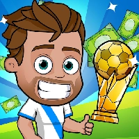 صورة للعبة Idle Soccer Story - Tycoon RPG [Money mod]