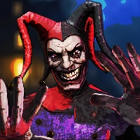صورة للعبة Joker Show - Horror Escape [No Ads]