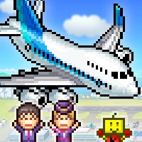 صورة للعبة Jumbo Airport Story [Money mod]