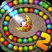 صورة للعبة Jungle Marble Blast 2