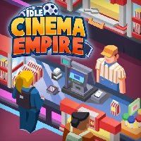 صورة للعبة Idle Cinema Empire Tycoon Game [Mod Money]