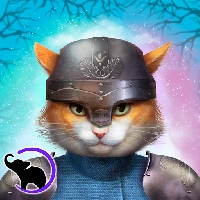 صورة للعبة Knight Cats Leaves on the Road [Free Shoping]
