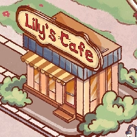 صورة للعبة Lily's Cafe [Money mod]