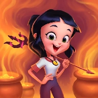 صورة للعبة Lucy’s Ville: Fabulous Merge [Lots of diamonds]