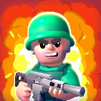 صورة للعبة Marine Force: Heroes of War [Money mod]