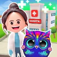 صورة للعبة Merge Cute Animals: Cat & Dog [Money mod]