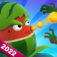 صورة للعبة Merge Plants 3D-Garden Defense [Lots of diamonds/No Ads]