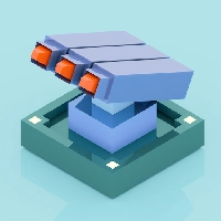 صورة للعبة Mini TD 2: Relax Tower Defense [Mod menu]